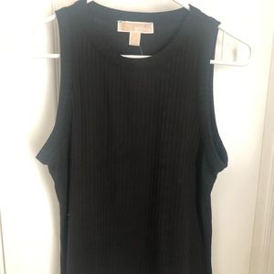 Michael Kors ribbed top